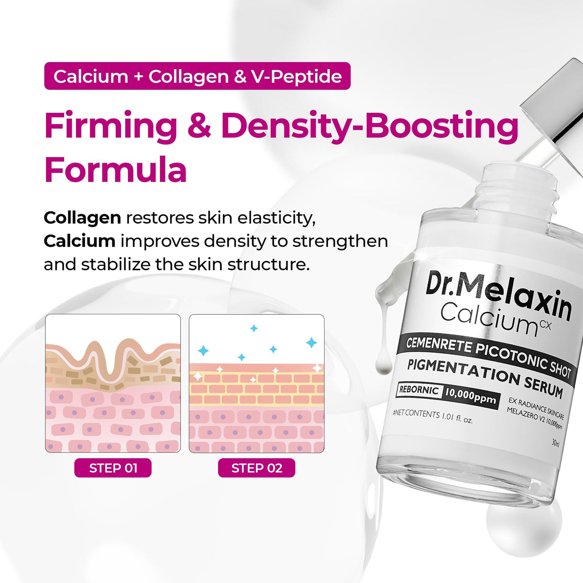 [FREE GIFT] 🏆 ALL-TIME BESTSELLER | 5-Piece Collagen Boost Firming Set