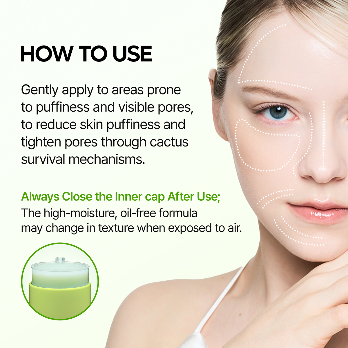 CACTOX Pore Relief Multi Balm