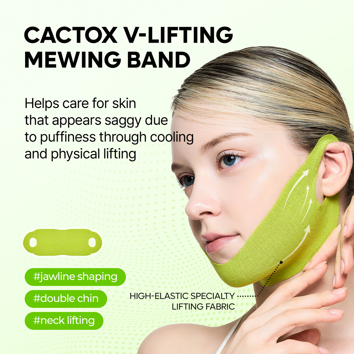 [CLEARANCE SALE] 3-Step CACTOX Pore Tightening Set