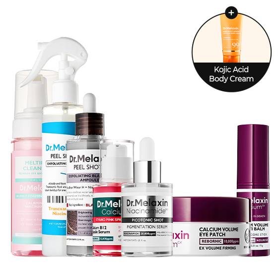 [FREE GIFT] 🏆 ALL-TIME BESTSELLER | 7-Step Radiance Routine Set