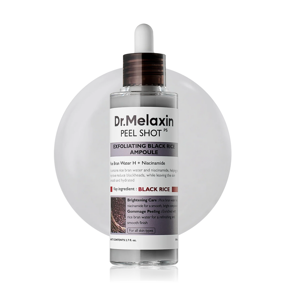 Peel Shot Ampoule 3-Set